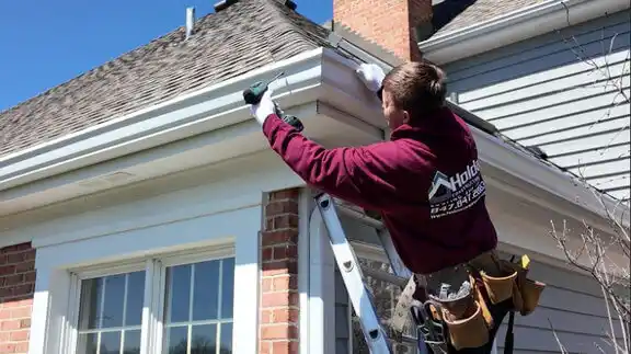 gutter services Keego Harbor